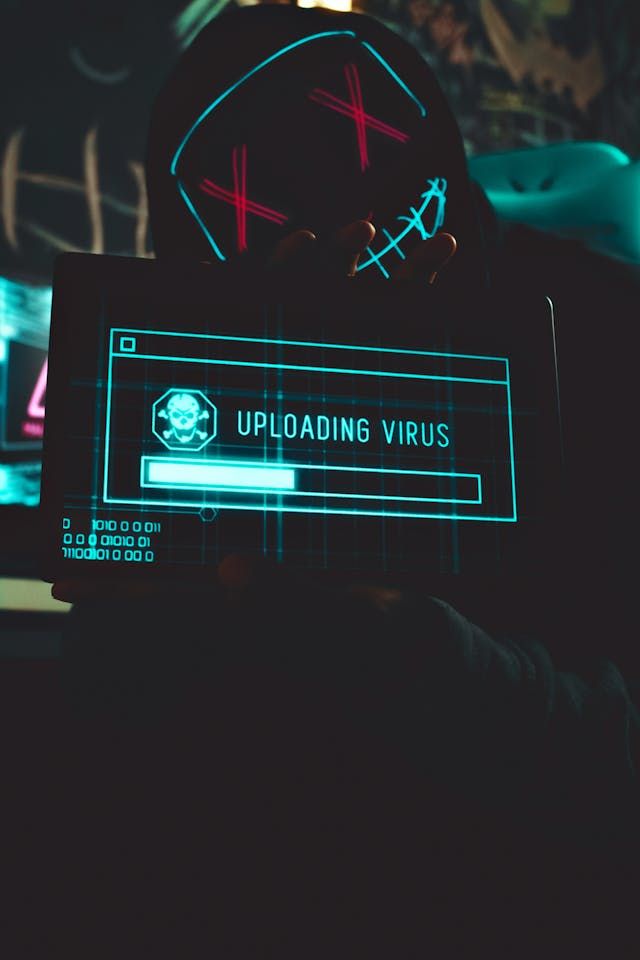 Antivirusinės programinės įrangos reikšmė organizacijos kibernetiniam saugumui